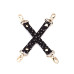 Набір БДСМ Liebe Seele Stary Nights 7 аксесуарів Bondage Kit