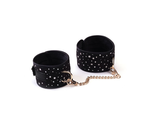 Набір БДСМ Liebe Seele Stary Nights 7 аксесуарів Bondage Kit