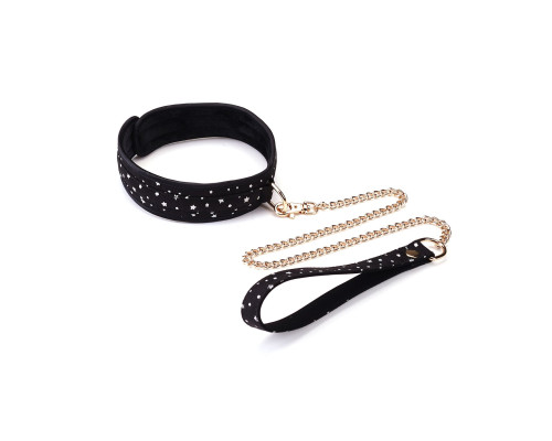 Набір БДСМ Liebe Seele Stary Nights 7 аксесуарів Bondage Kit