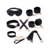 Набір БДСМ Liebe Seele Stary Nights 7 аксесуарів Bondage Kit