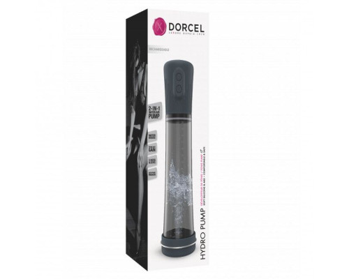 Автоматична гідропомпа 2-в-1 Dorcel HYDRO PUMP