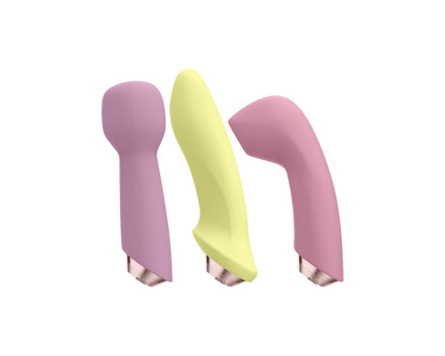 Подарунковий набір секс-іграшок Satisfyer Marvelous Four