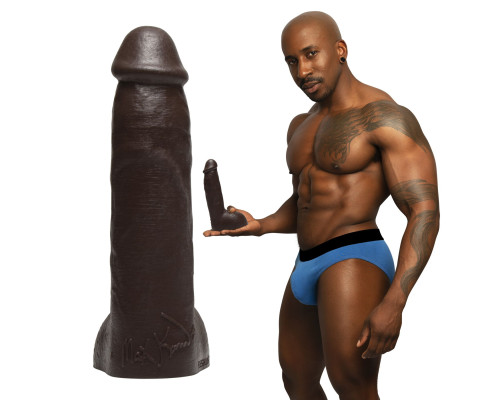 Фалоімітатор Fleshjack Boys: Max Konnor Dildo