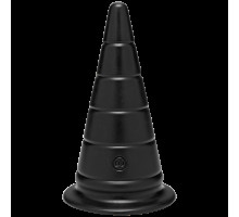 Анальний стимулятор Doc Johnson TitanMen - Anal Stretcher 6 Inch Plug, діаметр 6,6 см
