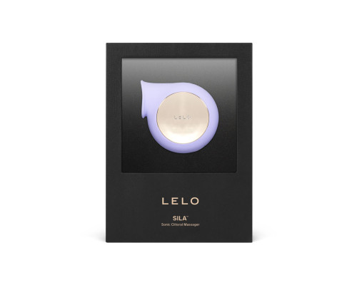Вакуумний стимулятор LELO Sila Cruise Lilac