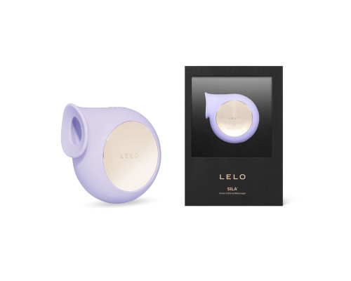 Вакуумний стимулятор LELO Sila Cruise Lilac