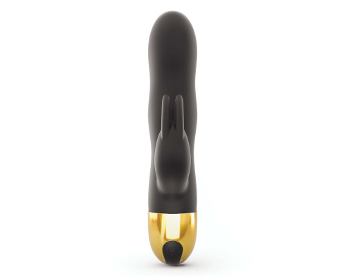 Вібратор-кролик Dorcel RABBIT EXPERT G, два мотори, стимуляція точки G, 10 режимів роботи