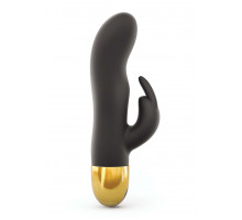 Вібратор-кролик Dorcel RABBIT EXPERT G, два мотори, стимуляція точки G, 10 режимів роботи