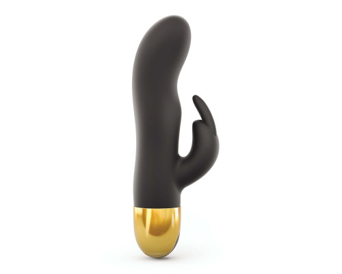 Вібратор-кролик Dorcel RABBIT EXPERT G, два мотори, стимуляція точки G, 10 режимів роботи