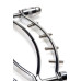 Затискач для статевих губ Master Series Spread'Em Poker Vagina Clamp with Adjustable Pressure Screws
