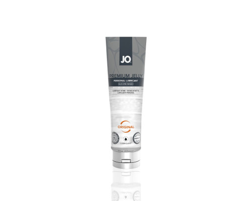 Смазка на силиконовой основе System JO PREMIUM JELLY - ORIGINAL (120 мл) без консервантов