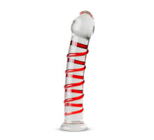 Скляний ділдо Gildo Glass Dildo No.15