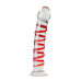 Скляний ділдо Gildo Glass Dildo No.15