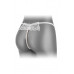 Трусики-стрінги з перловою ниткою Fashion Secret KATIA White