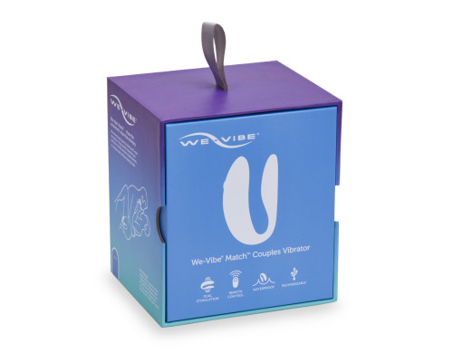 Вібратор We-Vibe MATCH