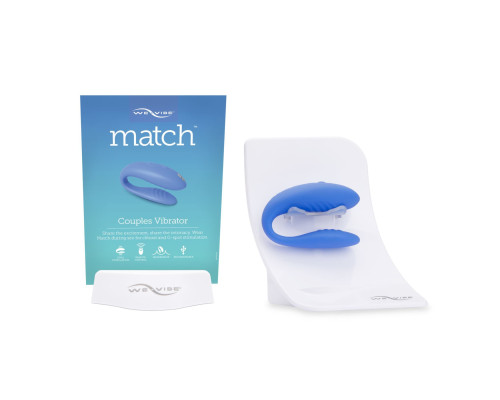 Вібратор We-Vibe MATCH