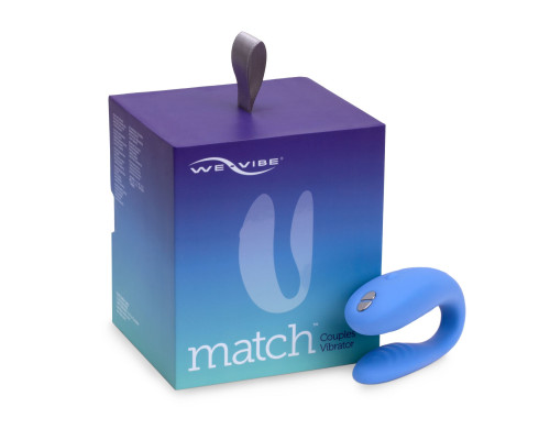 Вібратор We-Vibe MATCH