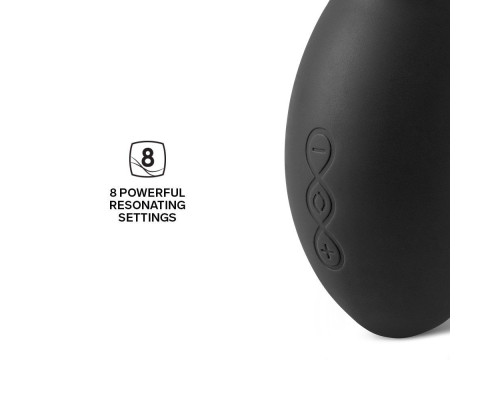Вакуумний стимулятор LELO SONA 2 Cruise Black