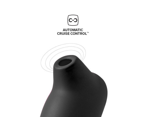 Вакуумний стимулятор LELO SONA 2 Cruise Black