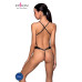 TASMINA BODY black L/XL - Passion
