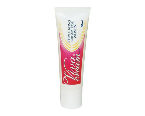 Стимулятор для клітора Swiss Navy Viva Cream 10 мл