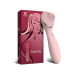 Вакуумний вібратор KisToy Polly Plus Pink