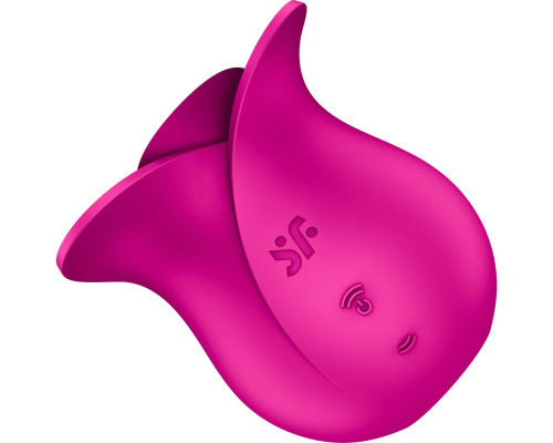 Вакуумний кліторальний стимулятор Satisfyer Pro 2 Modern Blossom