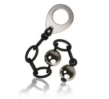 Вагінальні кульки Rocks Off Love in Chains, діаметр 2,5см, вага 140гр
