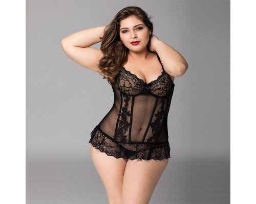 Платье JSY P71137 Plus Size