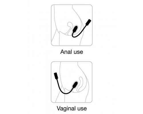 Виброяйце Dorcel Deep Explorer, підходить для вагінальної та анальної стимуляції, потужне