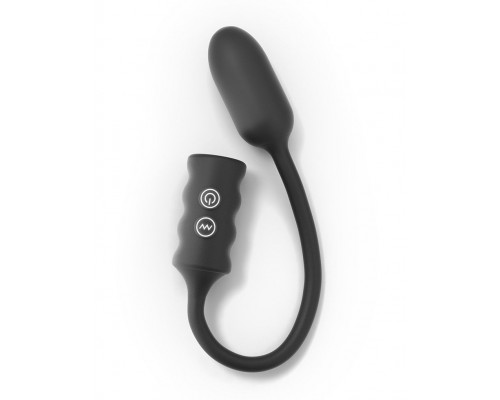 Виброяйце Dorcel Deep Explorer, підходить для вагінальної та анальної стимуляції, потужне