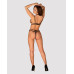 Obsessive Badossa 2-pcs set S/M
