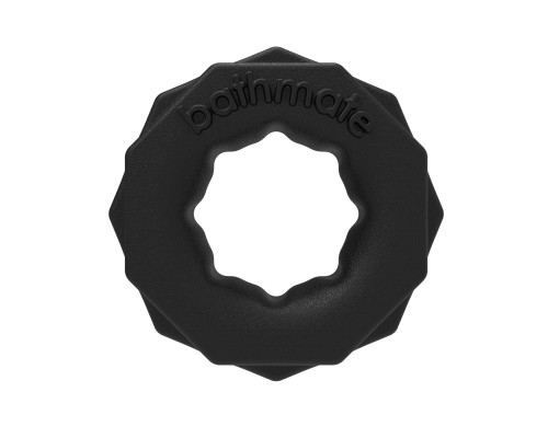 Эрекционное кольцо Bathmate Spartan, эластичное