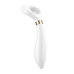 Вібратор для пар Satisfyer Endless Fun White, три мотори, багатофункціональний