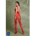 Бодістокінг Passion ECO BS005 red