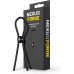 Эрекционное кольцо Nexus FORGE Single Adjustable Lasso - Black