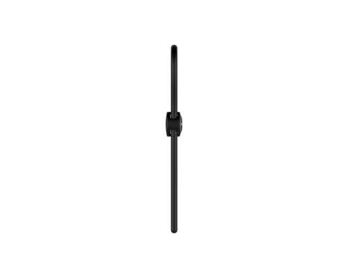 Эрекционное кольцо Nexus FORGE Single Adjustable Lasso - Black