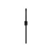 Эрекционное кольцо Nexus FORGE Single Adjustable Lasso - Black