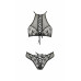 Еротичний комплект AZALIA SET black S/M Passion
