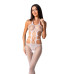 Эротический бодистокинг Passion BS084 white