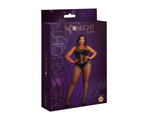 Боди Moonlight Plus Model 04 Black