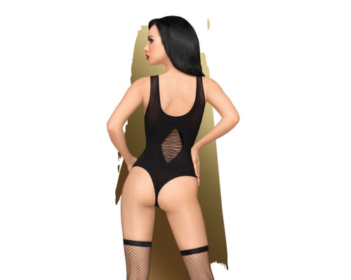 Боді Penthouse - Hotter than hell Black XL