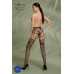 Еротичні колготки-бодістокінг Passion ECO S004 black