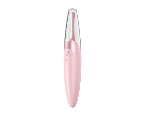 Вібратор для клітора Satisfyer Twirling Delight Rose