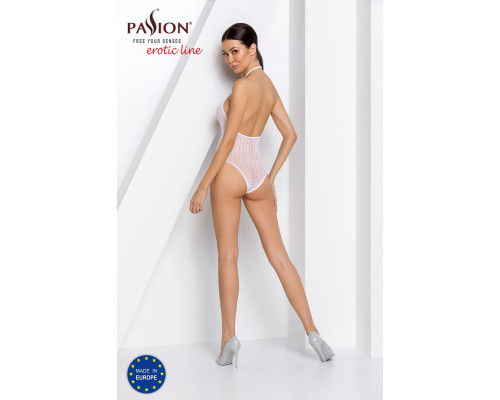 Бодистокинг Passion BS088 white