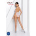 Бодистокинг Passion BS088 white