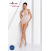 Бодистокинг Passion BS088 white
