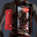 Мотузка для BDSM BTB Bondage Rope Red, довжина 10 м, діаметр 65 мм, поліестер
