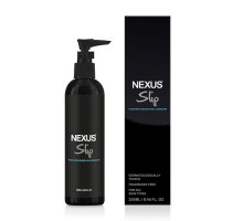 Густий анальний лубрикант Nexus Slip Anal (250 мл.) на водній основі, супер для анальних іграшок