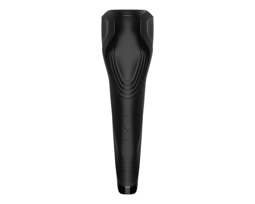 Мастурбатор Satisfyer Men Wand, многофункциональный, отлично для пар, вибро-минет